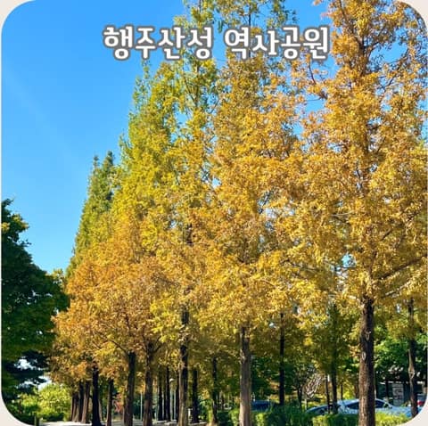 평화누리길4코스(행주나루길) 사진 3