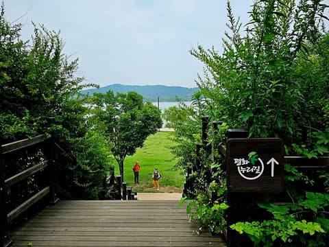 평화누리길4코스(행주나루길) 사진 5