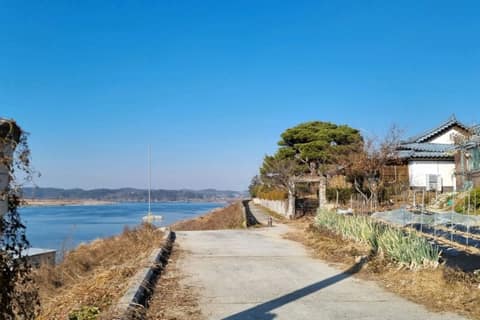 여강길3코스(바위늪구비길) 사진 5