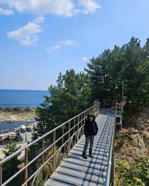 해파랑길45코스 사진 5