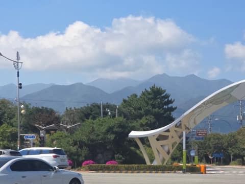 해파랑길45코스 사진 6