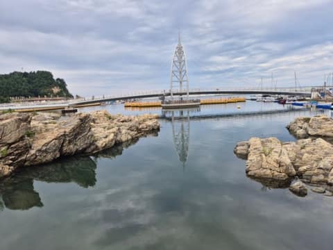 해파랑길43코스 사진 3