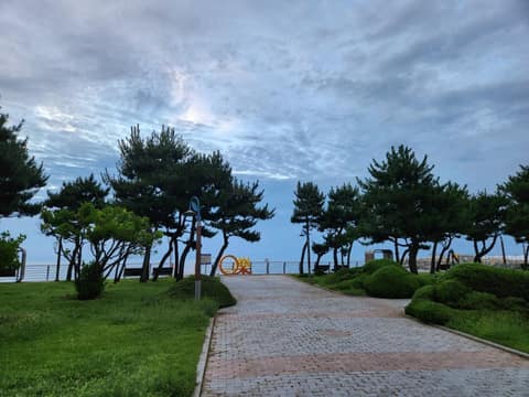 해파랑길43코스 사진 6