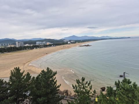 해파랑길42코스 사진 4