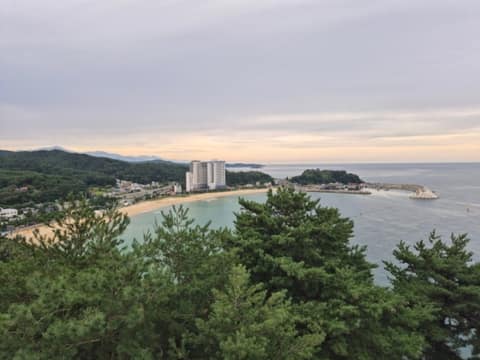 해파랑길42코스 사진 5