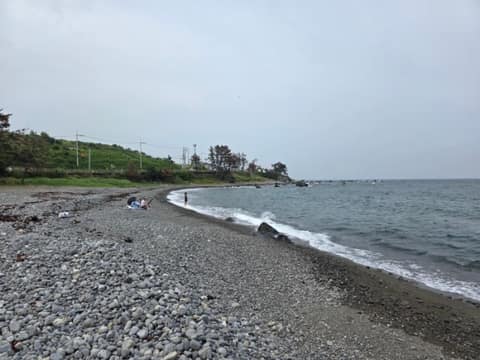 해파랑길11코스 사진 1