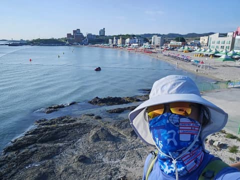 해파랑길14코스 사진 8