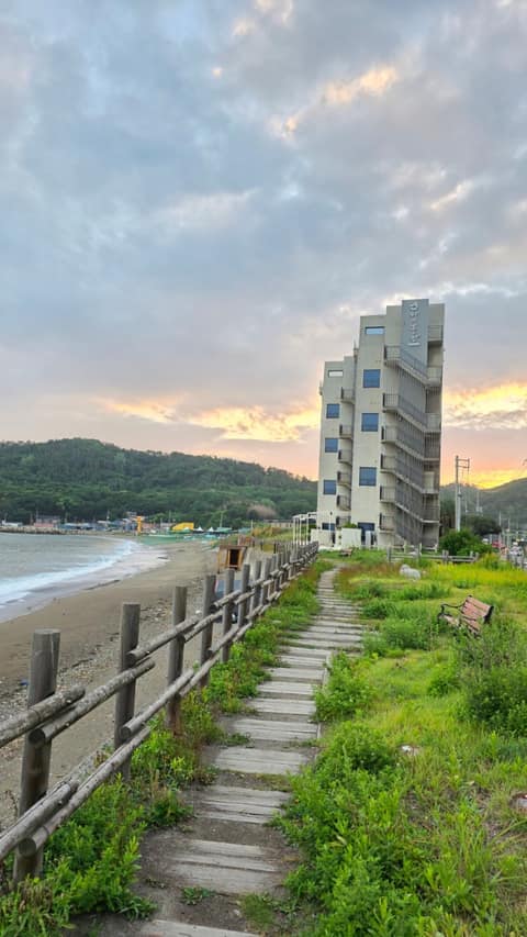 해파랑길15코스 사진 3