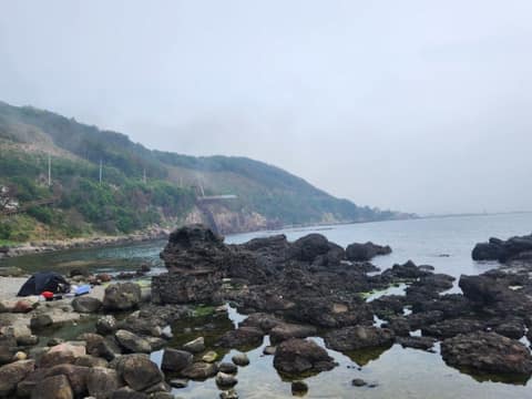 해파랑길18코스 사진 3