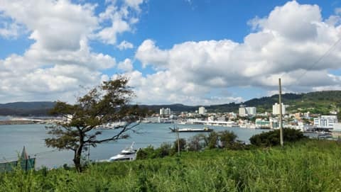 해파랑길12코스 사진 8