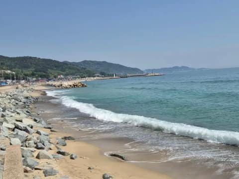 해파랑길23코스 사진 1
