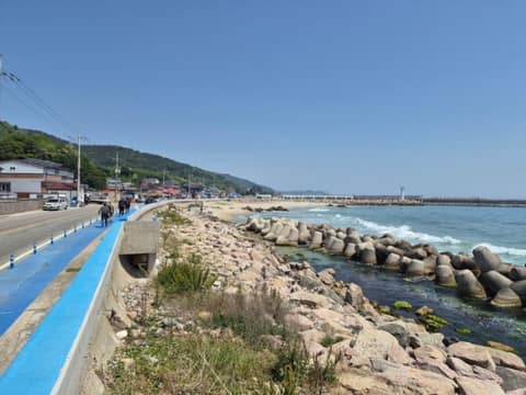 해파랑길23코스 사진 2