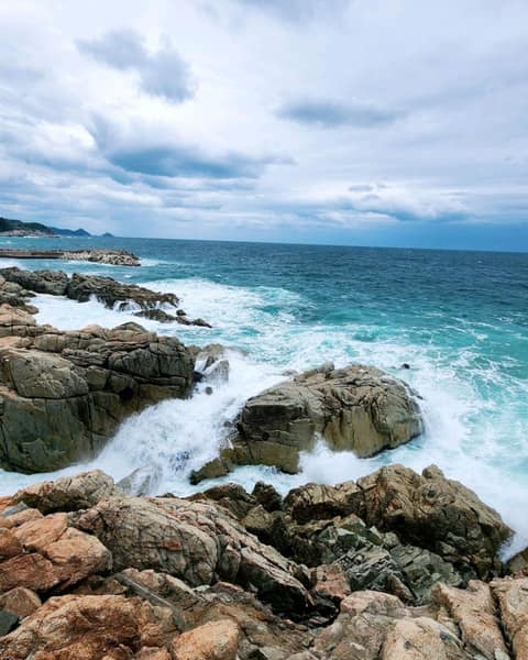 해파랑길21코스 사진 2