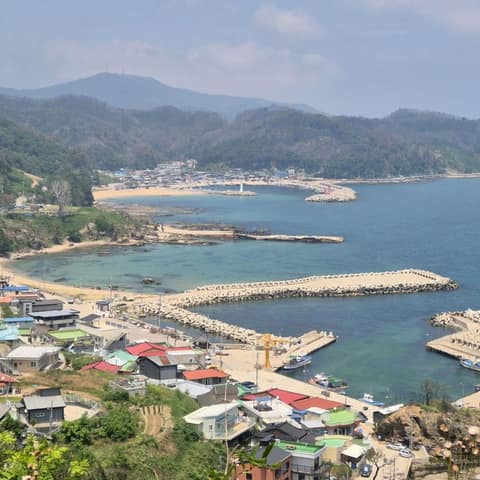 해파랑길21코스 사진 3