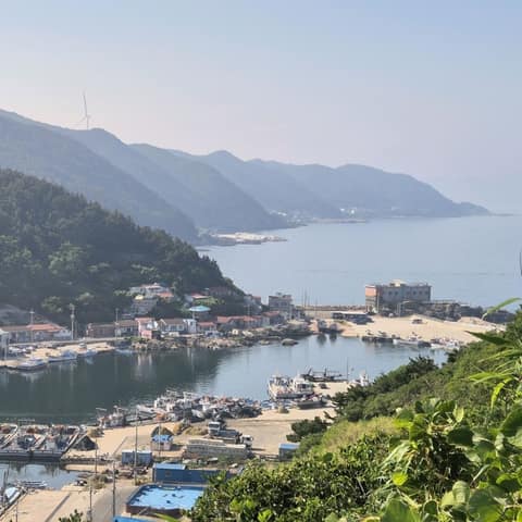 해파랑길21코스 사진 4