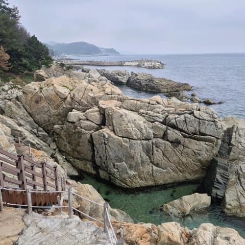 해파랑길21코스 사진 10