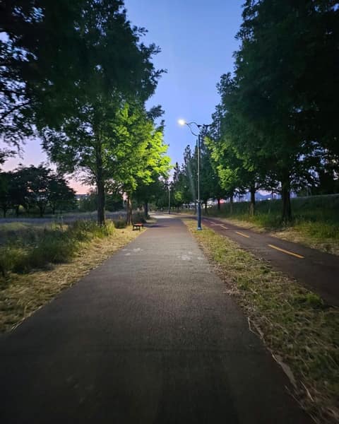 해파랑길7코스 사진 1