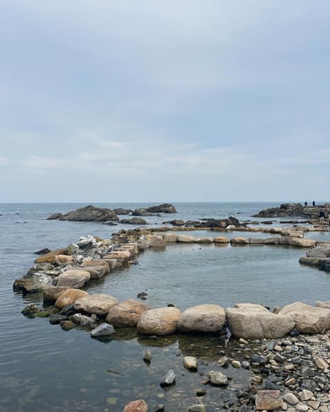 해파랑길9코스 사진 1