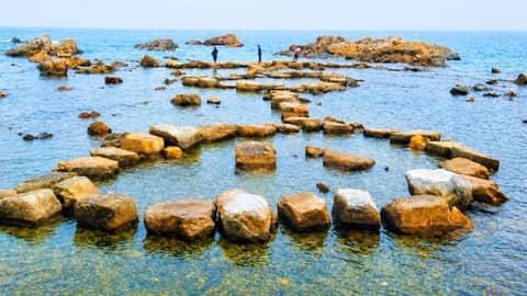 해파랑길9코스 사진 2