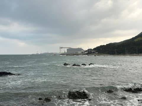 해파랑길9코스 사진 9