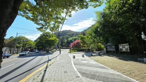 해파랑길6코스 사진 7