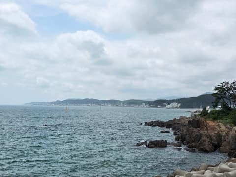 해파랑길4코스 사진 2