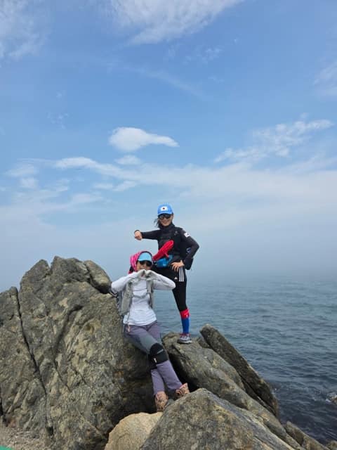 해파랑길4코스 사진 10