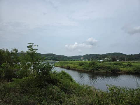 해파랑길5코스 사진 1