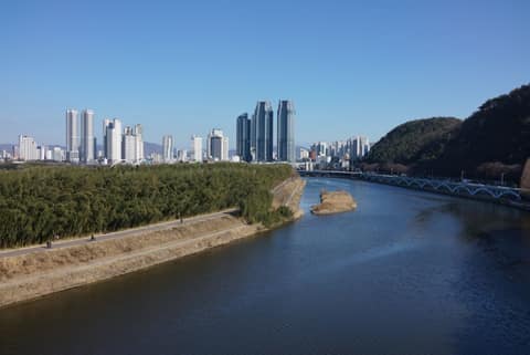 해파랑길5코스 사진 4