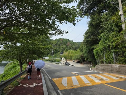 해파랑길5코스 사진 7