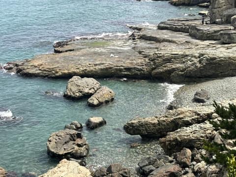 해파랑길1코스 사진 2