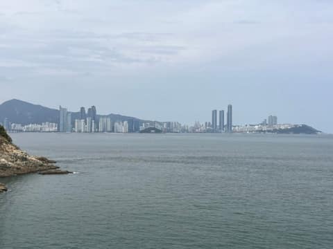 해파랑길1코스 사진 10