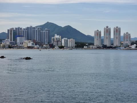 해파랑길3코스 사진 2