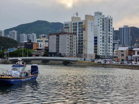 해파랑길3코스 사진 5