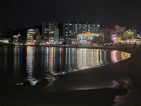 해파랑길3코스 사진 7