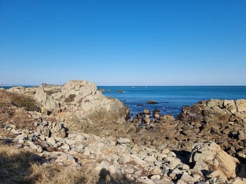 해파랑길2코스 사진 1