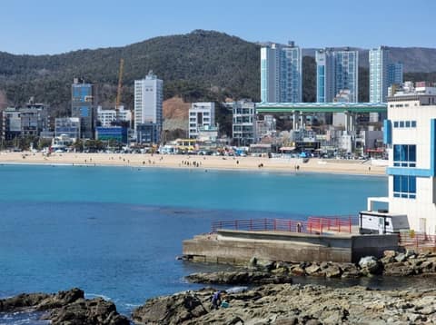 해파랑길2코스 사진 3