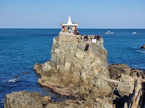 해파랑길2코스 사진 4