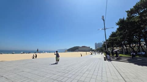 해파랑길2코스 사진 8