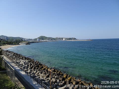 해파랑길33코스 사진 1
