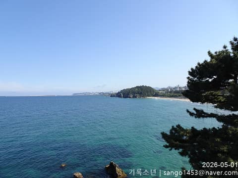 해파랑길33코스 사진 2