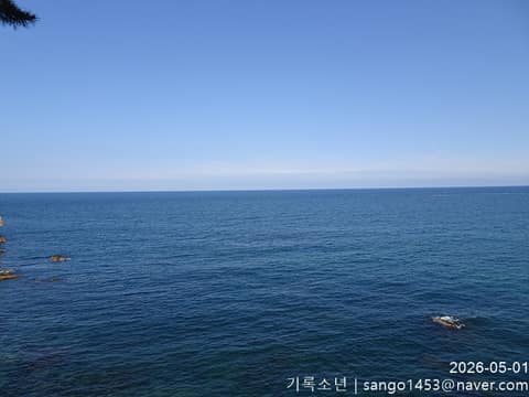 해파랑길33코스 사진 4