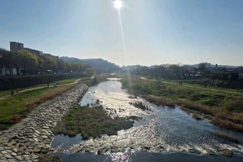 전주천길 사진 1