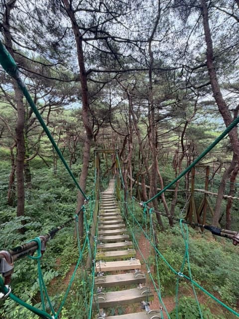산막이옛길 사진 1