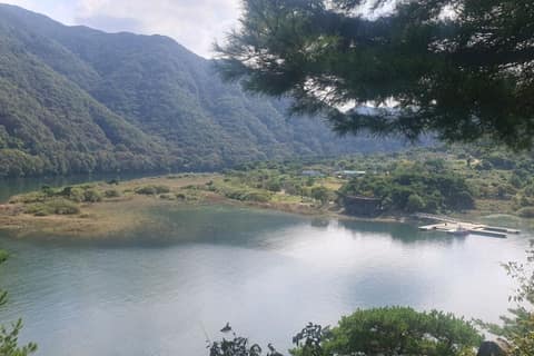 산막이옛길 사진 2