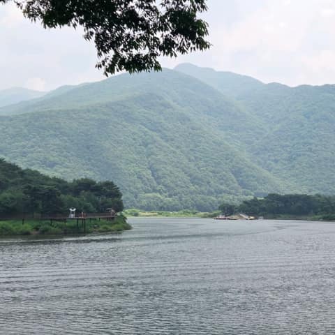 산막이옛길 사진 3