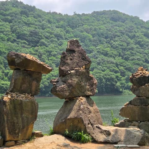 산막이옛길 사진 7
