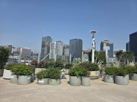 서울로7017 사진 5