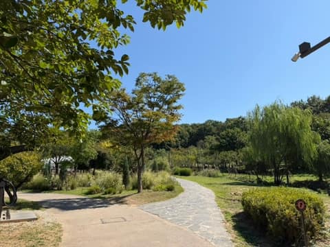 서울둘레길4코스(망우용마산) 사진 2