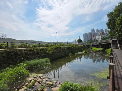 서울둘레길4코스(망우용마산) 사진 8